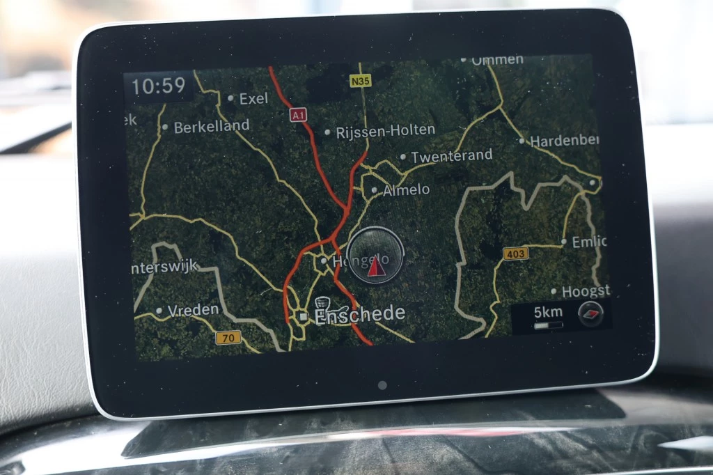 Hoofdafbeelding Mercedes-Benz G-Klasse