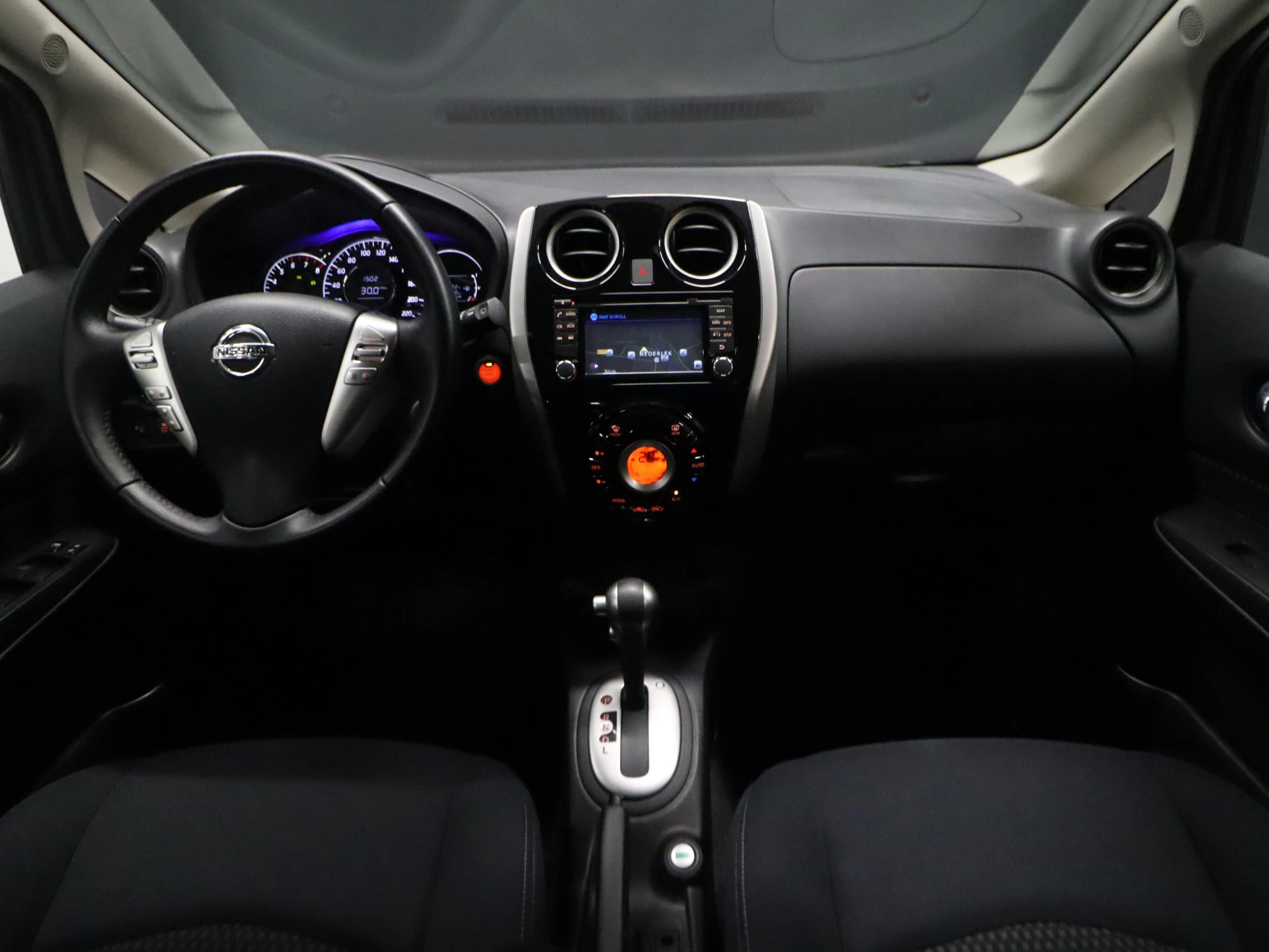 Hoofdafbeelding Nissan Note