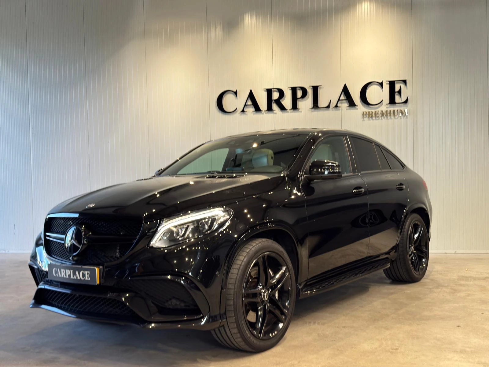 Hoofdafbeelding Mercedes-Benz GLE
