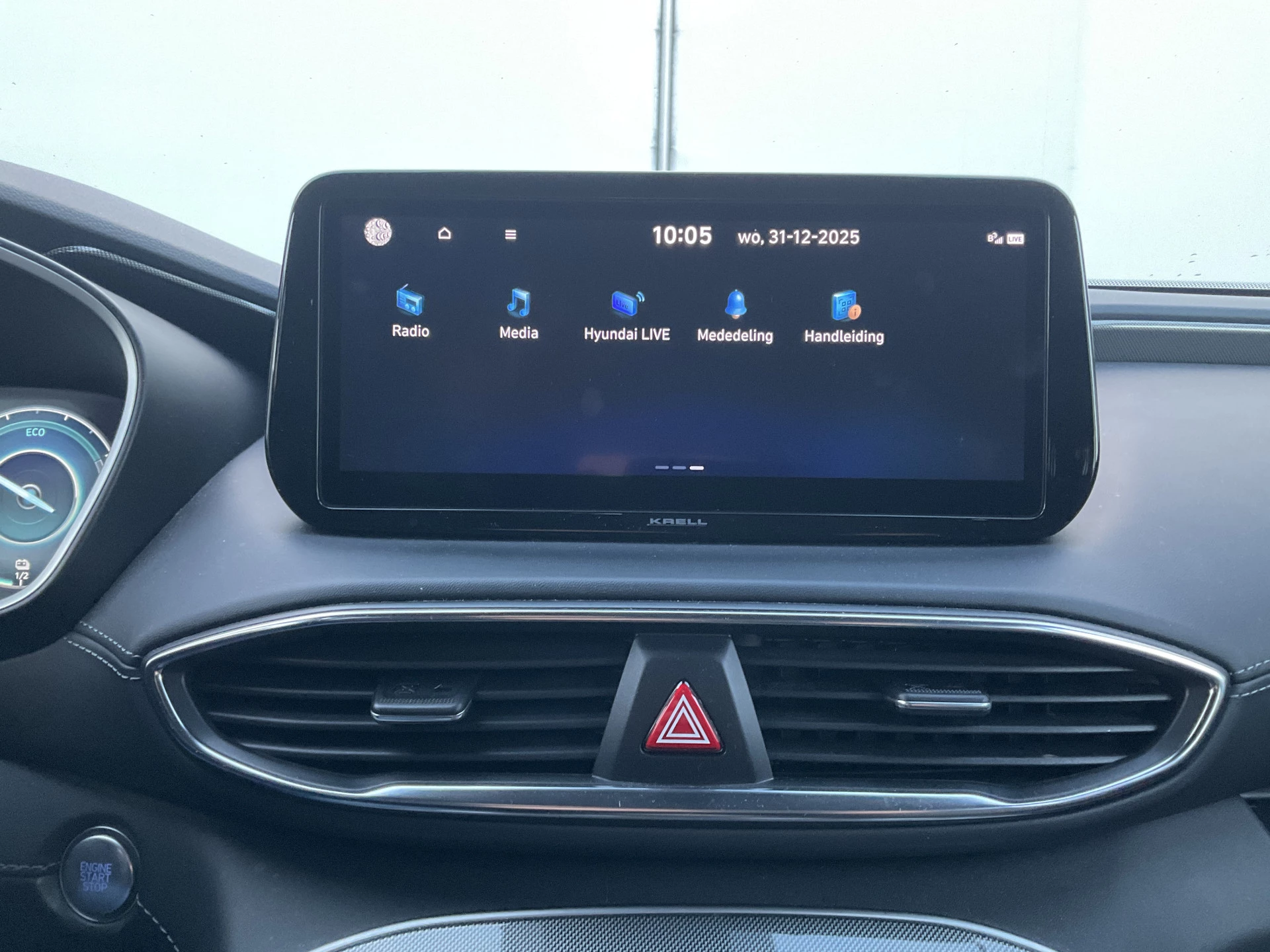 Hoofdafbeelding Hyundai Santa Fe