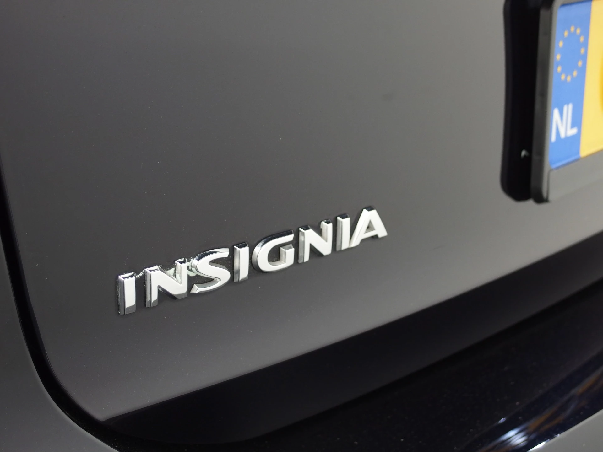 Hoofdafbeelding Opel Insignia