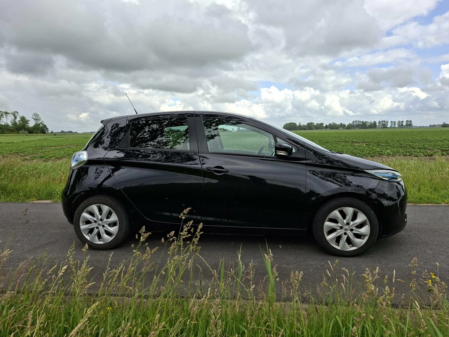 Hoofdafbeelding Renault ZOE