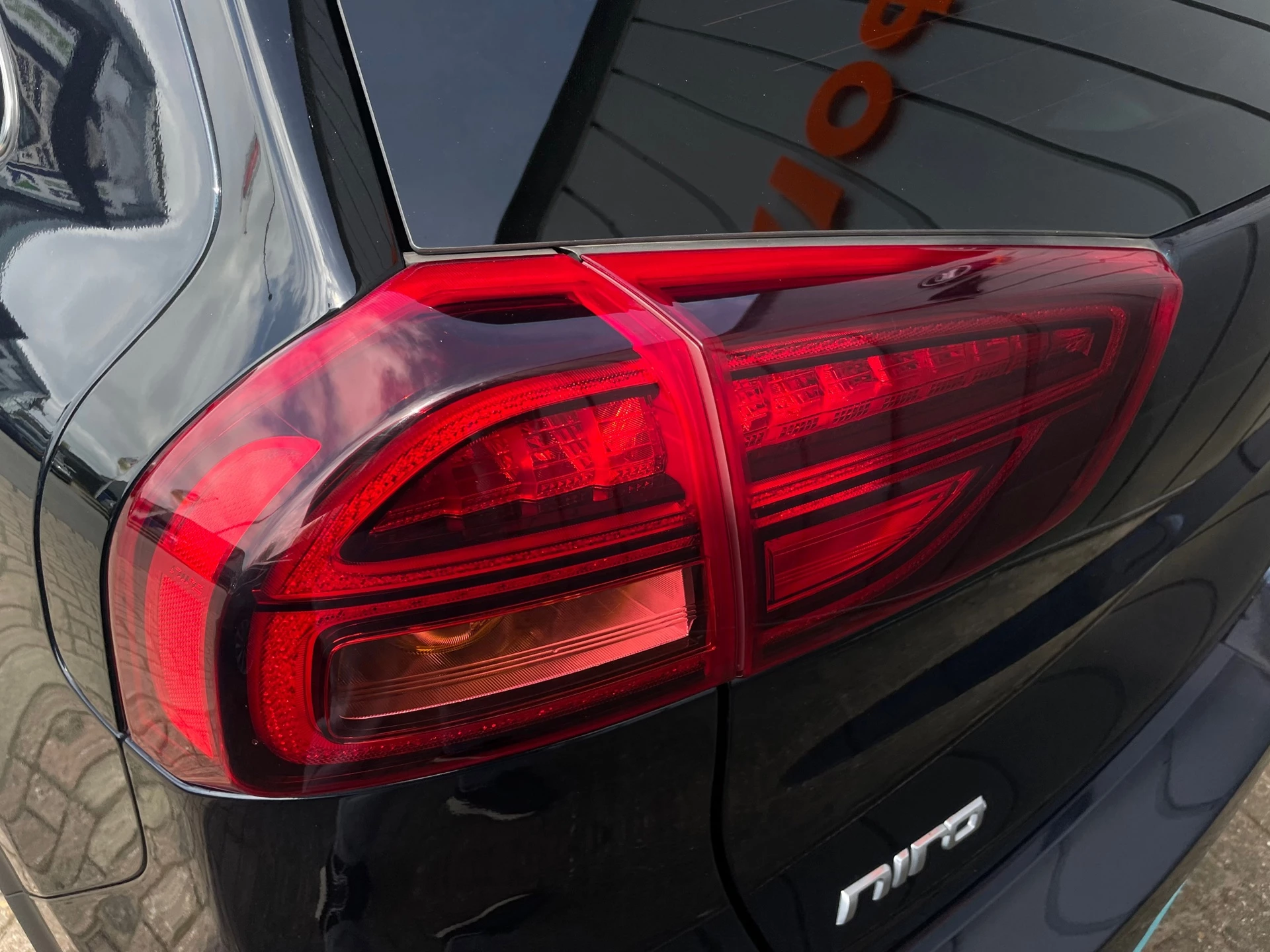 Hoofdafbeelding Kia e-Niro