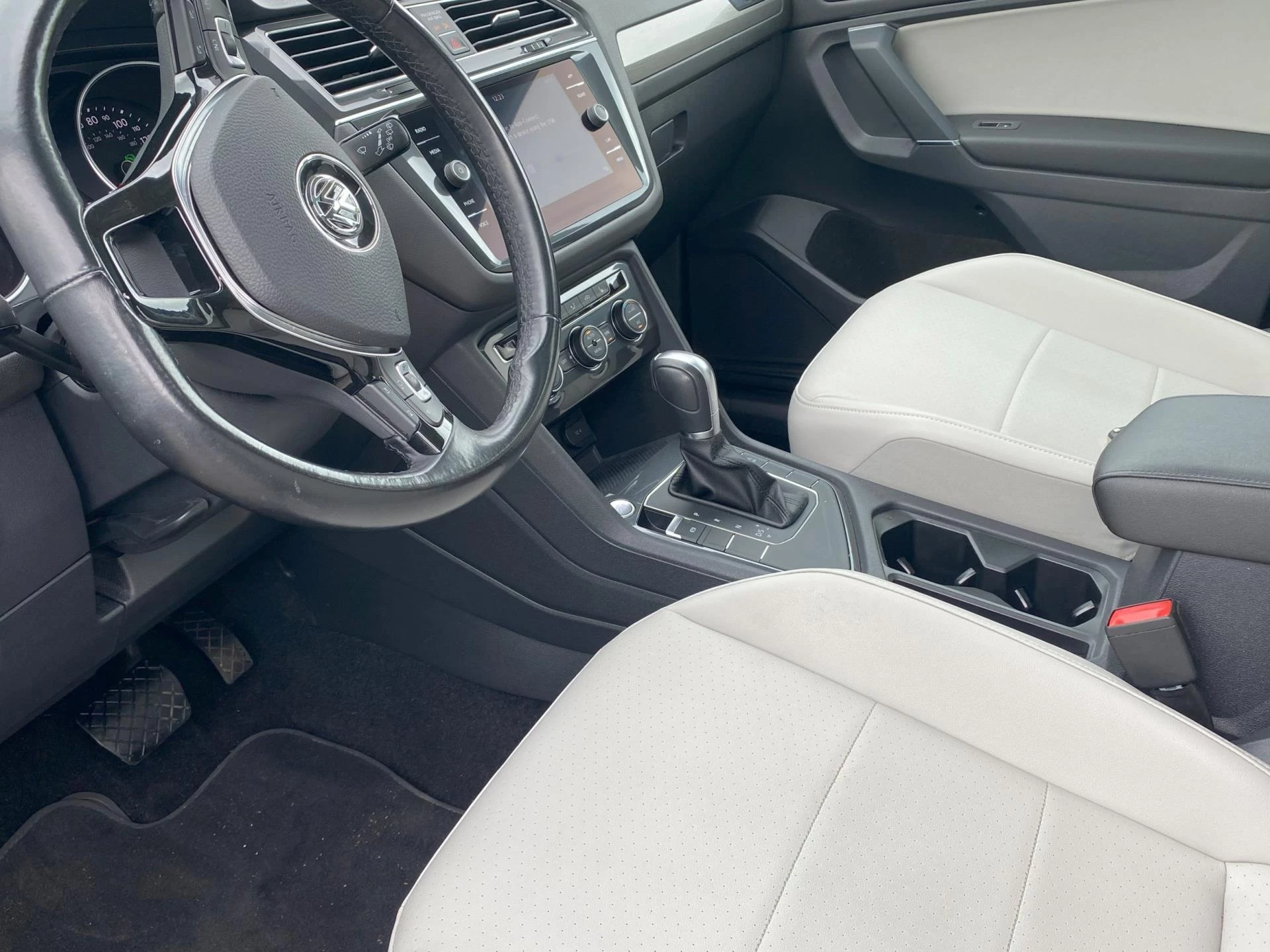 Hoofdafbeelding Volkswagen Tiguan Allspace