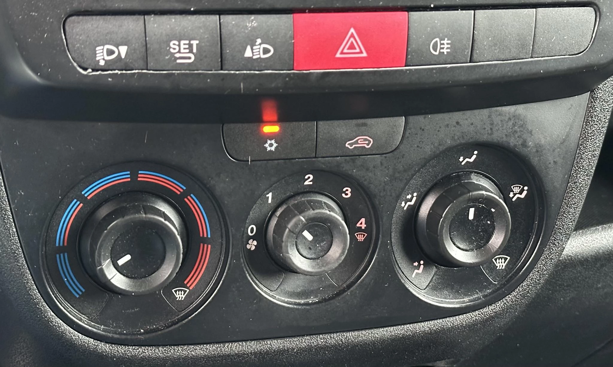 Hoofdafbeelding Opel Combo