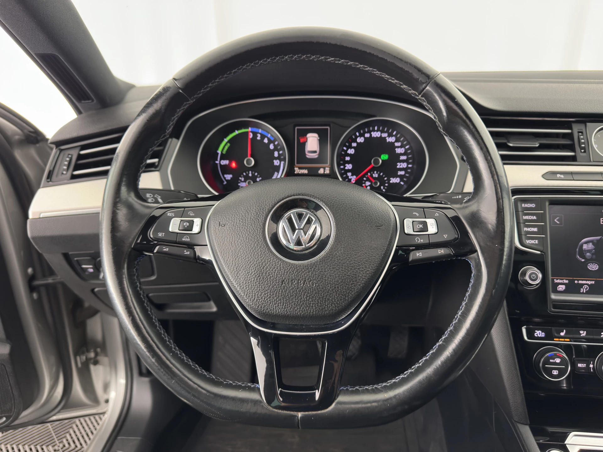 Hoofdafbeelding Volkswagen Passat