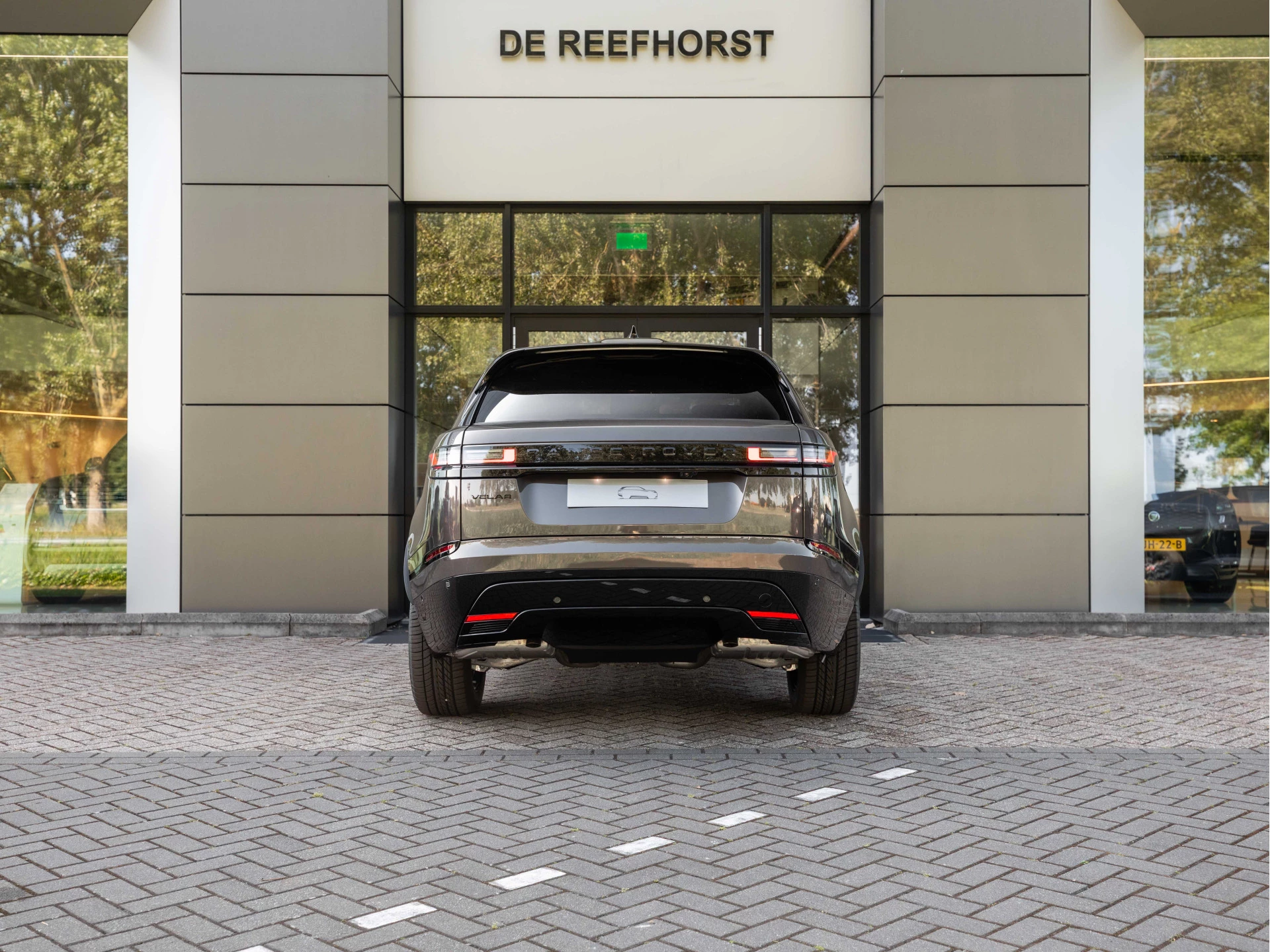 Hoofdafbeelding Land Rover Range Rover Velar