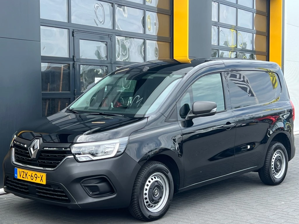 Hoofdafbeelding Renault Kangoo