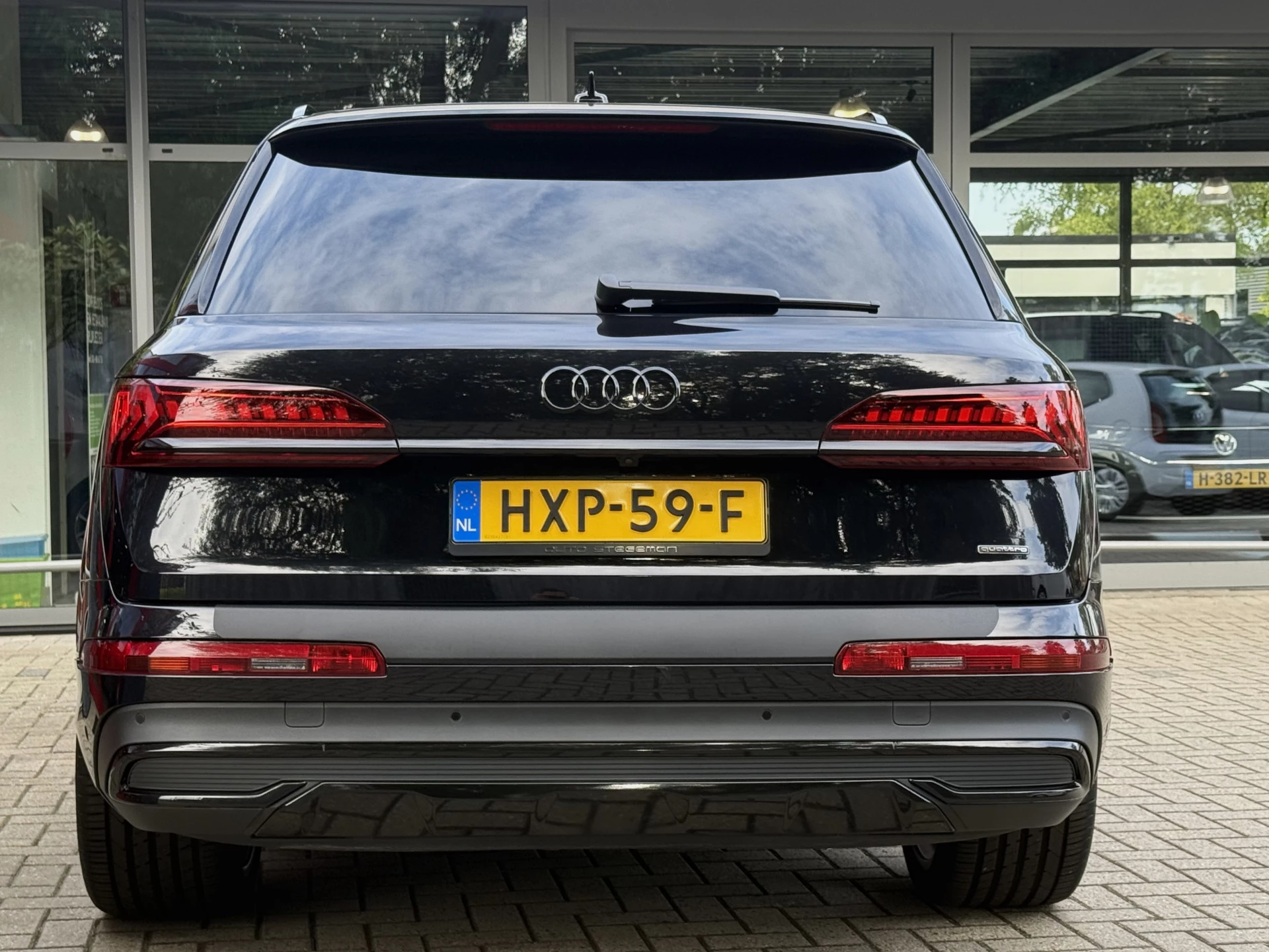 Hoofdafbeelding Audi Q7