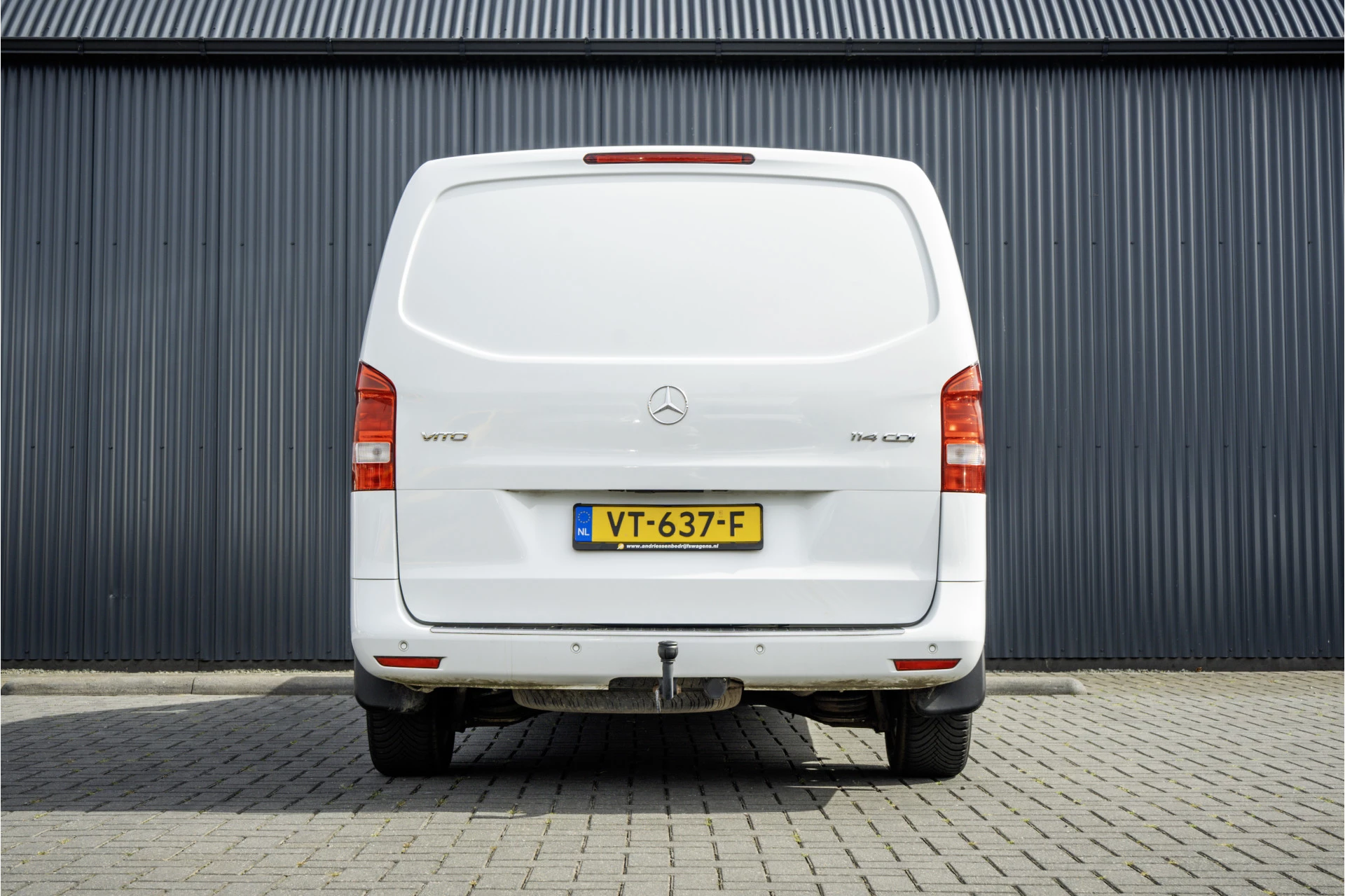 Hoofdafbeelding Mercedes-Benz Vito