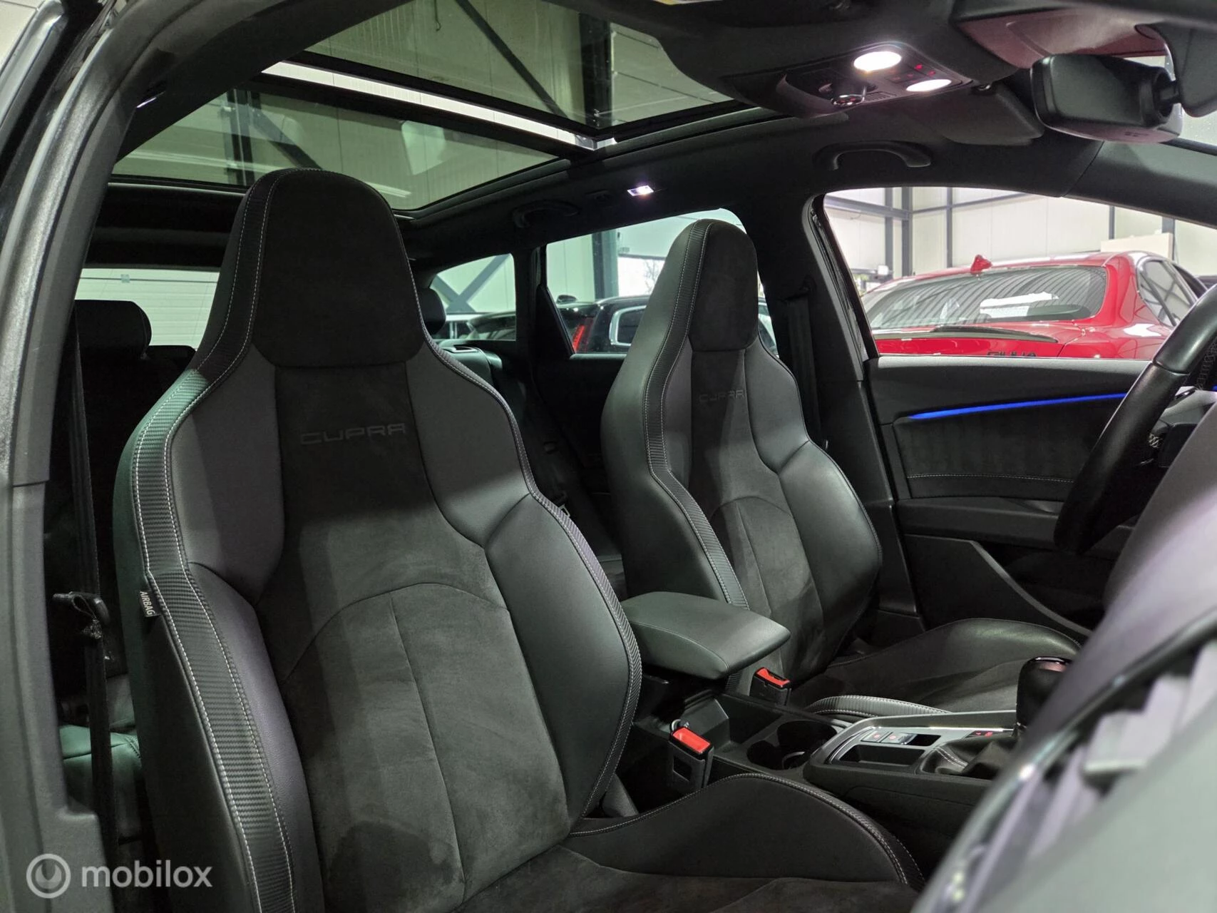 Hoofdafbeelding SEAT Leon