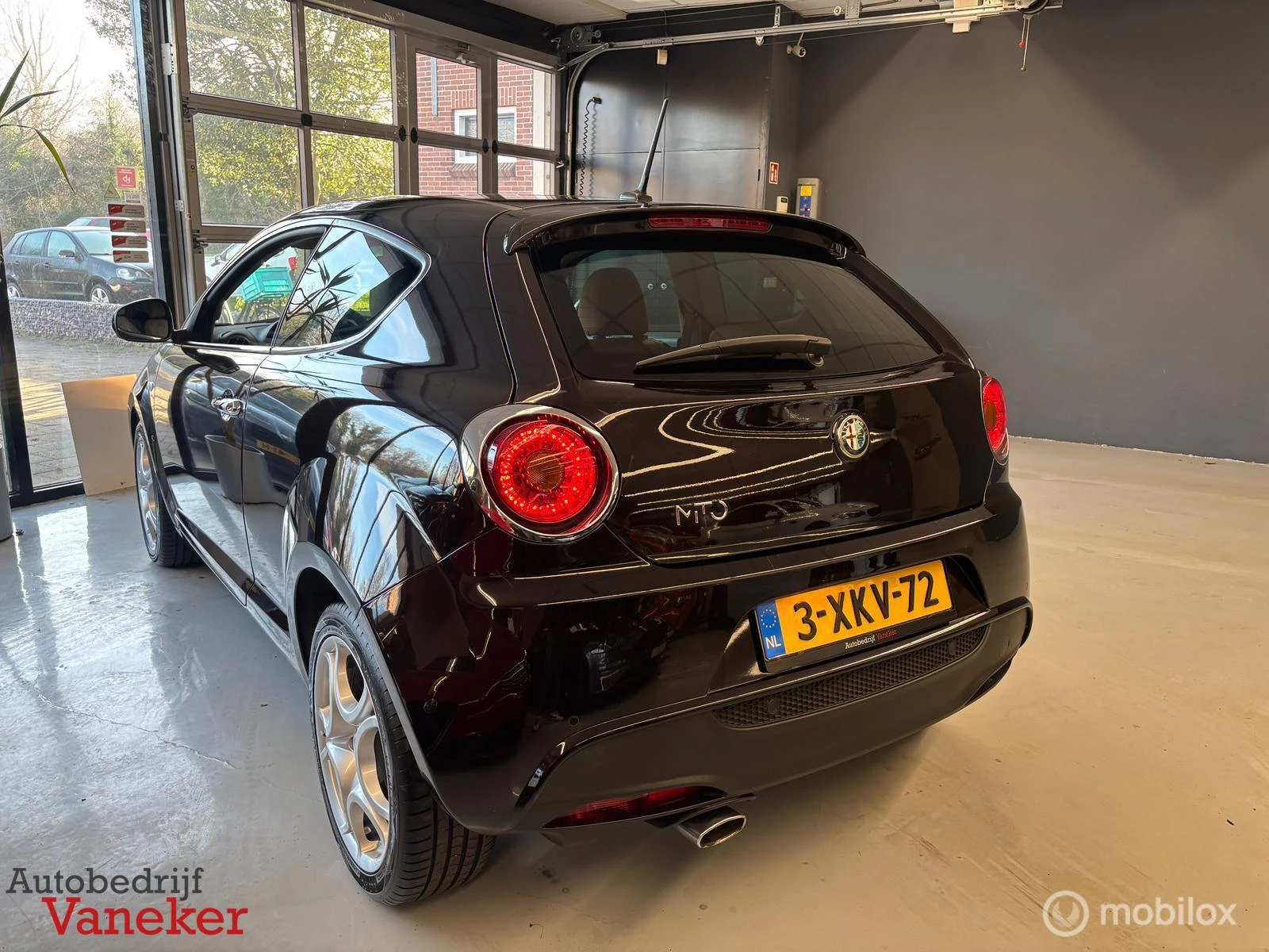 Hoofdafbeelding Alfa Romeo MiTo