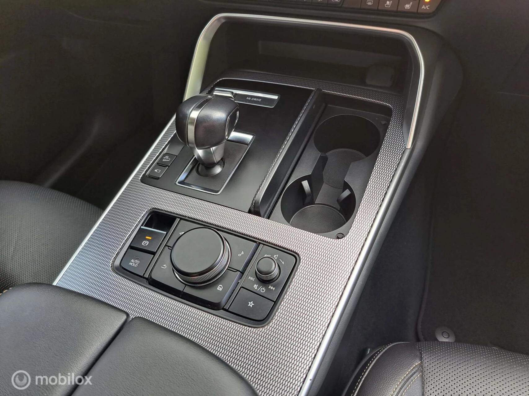 Hoofdafbeelding Mazda CX-60
