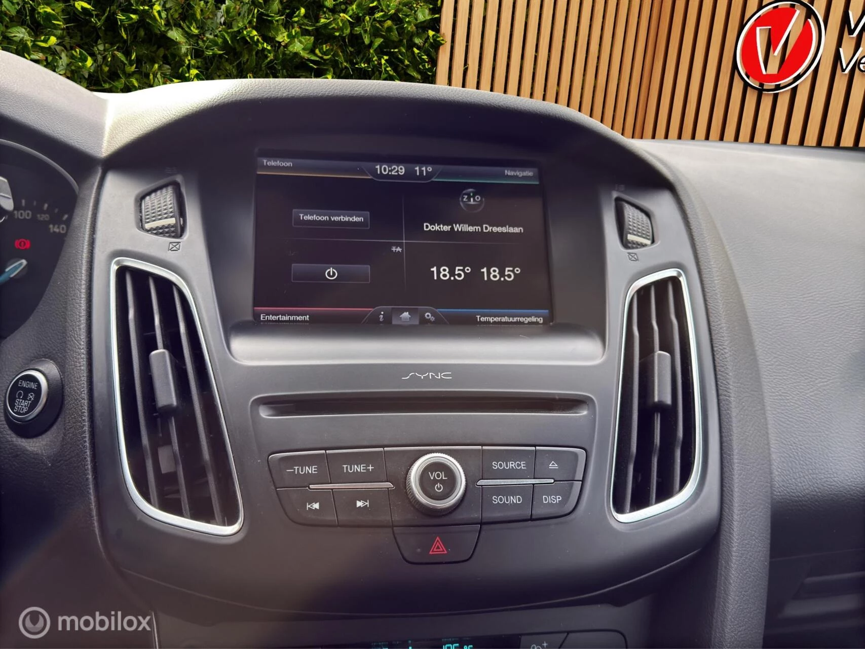 Hoofdafbeelding Ford Focus