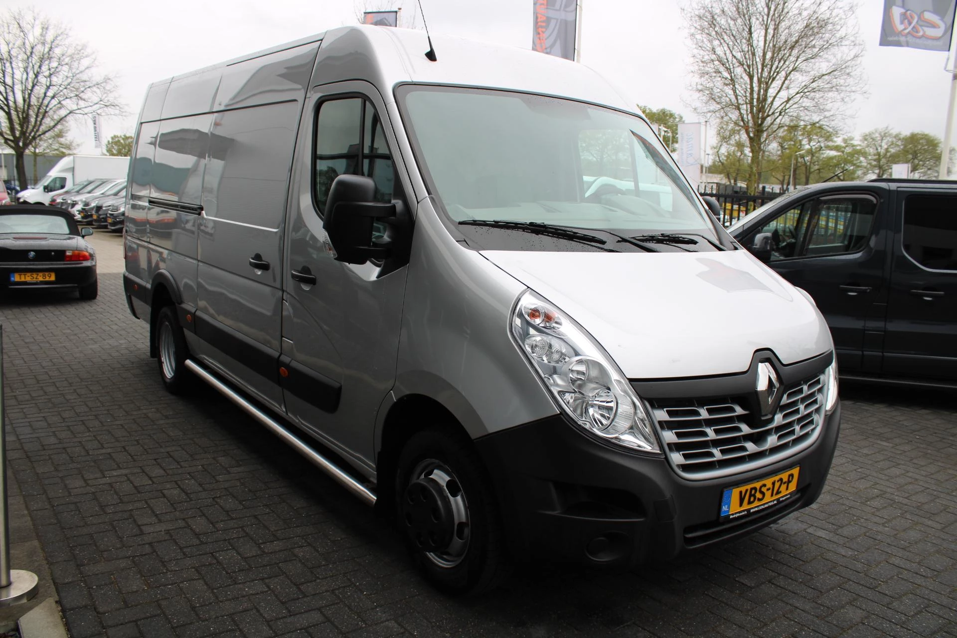 Hoofdafbeelding Renault Master