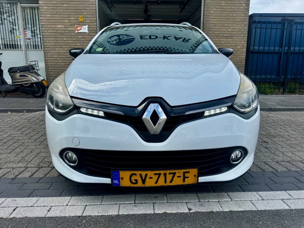 Hoofdafbeelding Renault Clio