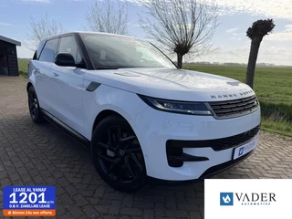 Land Rover Range Rover Sport P460e Pano 22 Inch ACC Meridian