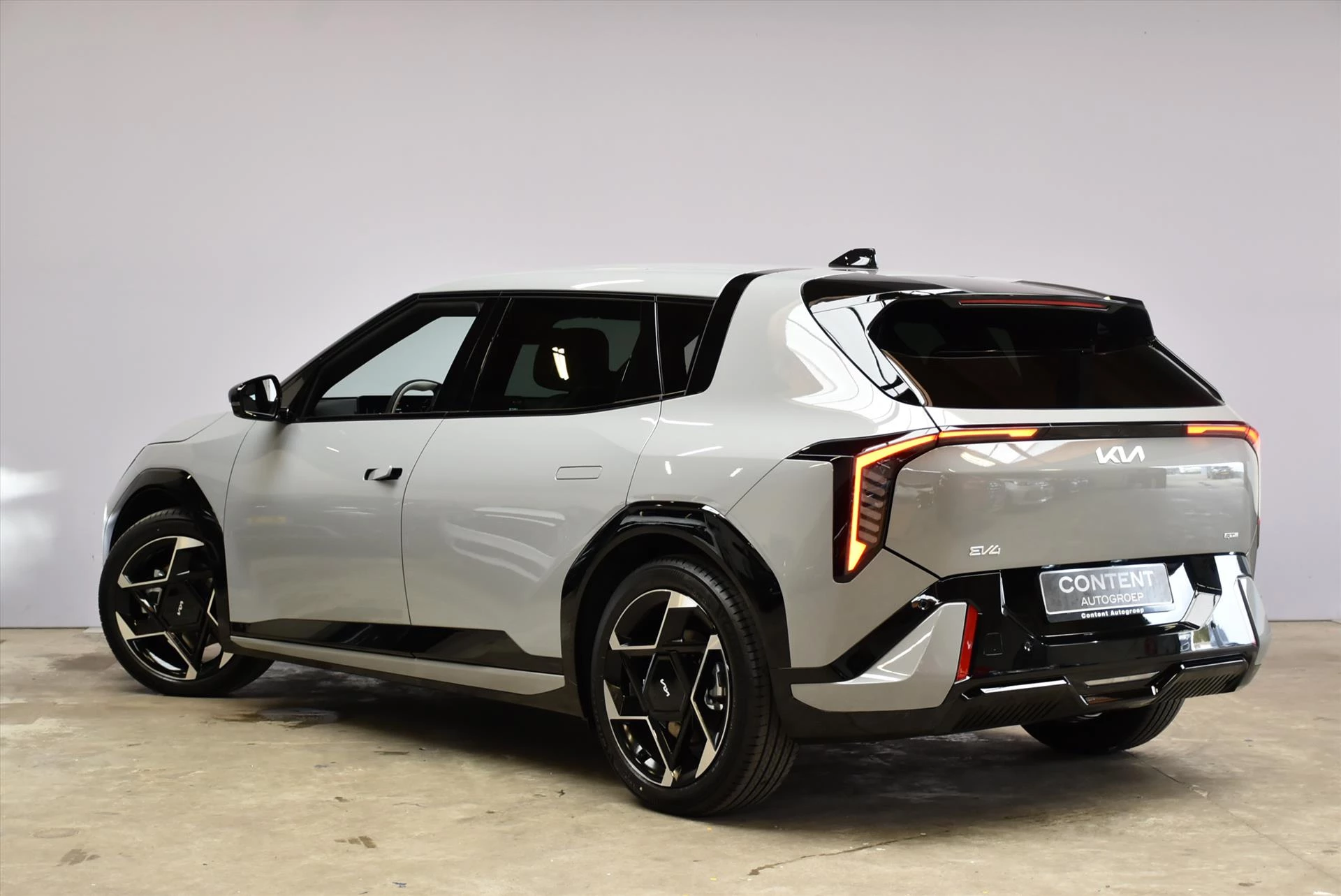 Hoofdafbeelding Kia EV4