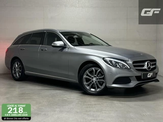 Mercedes C-klasse Estate 200 Navi Cruise Clima Trekh. NAP