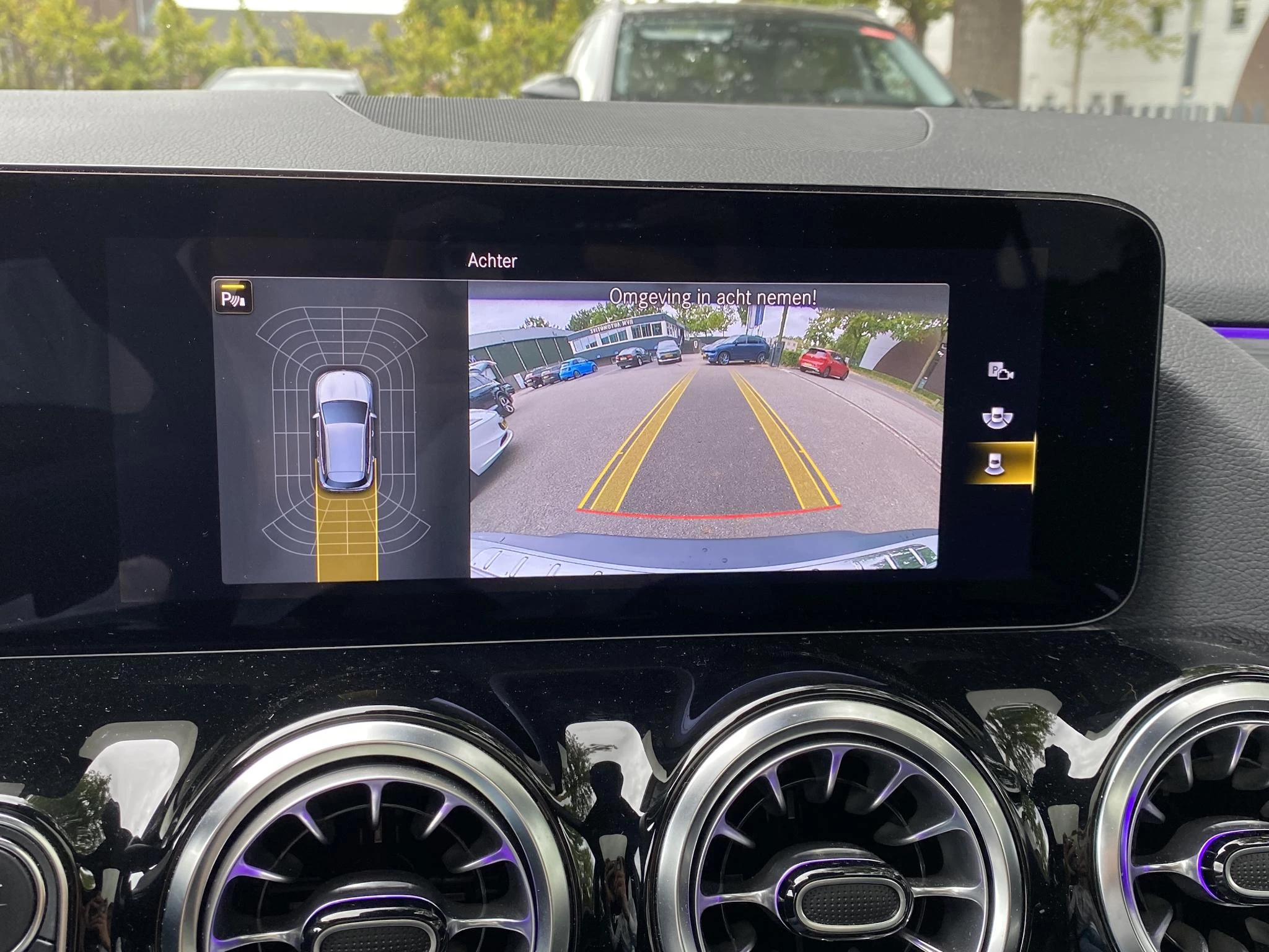 Hoofdafbeelding Mercedes-Benz EQA