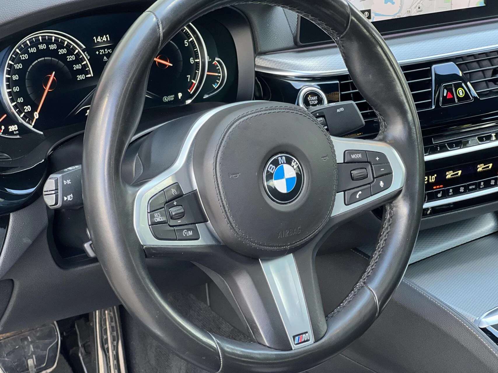 Hoofdafbeelding BMW 5 Serie