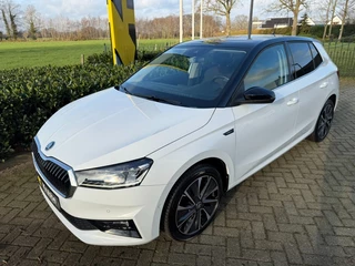 Škoda Fabia 1.0 TSI DSG7 First Edition Keyless / Blindspot / Virtual