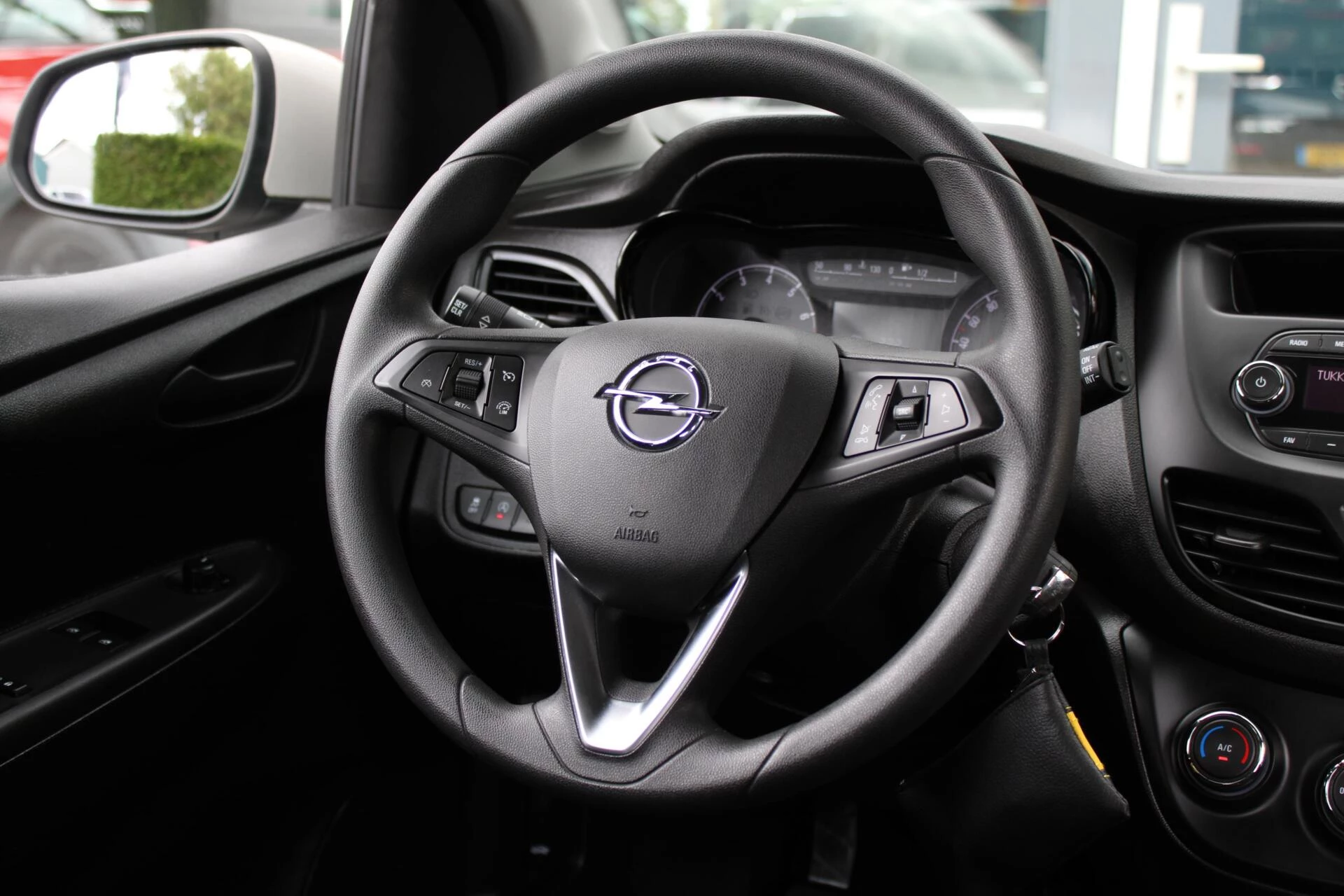 Hoofdafbeelding Opel KARL