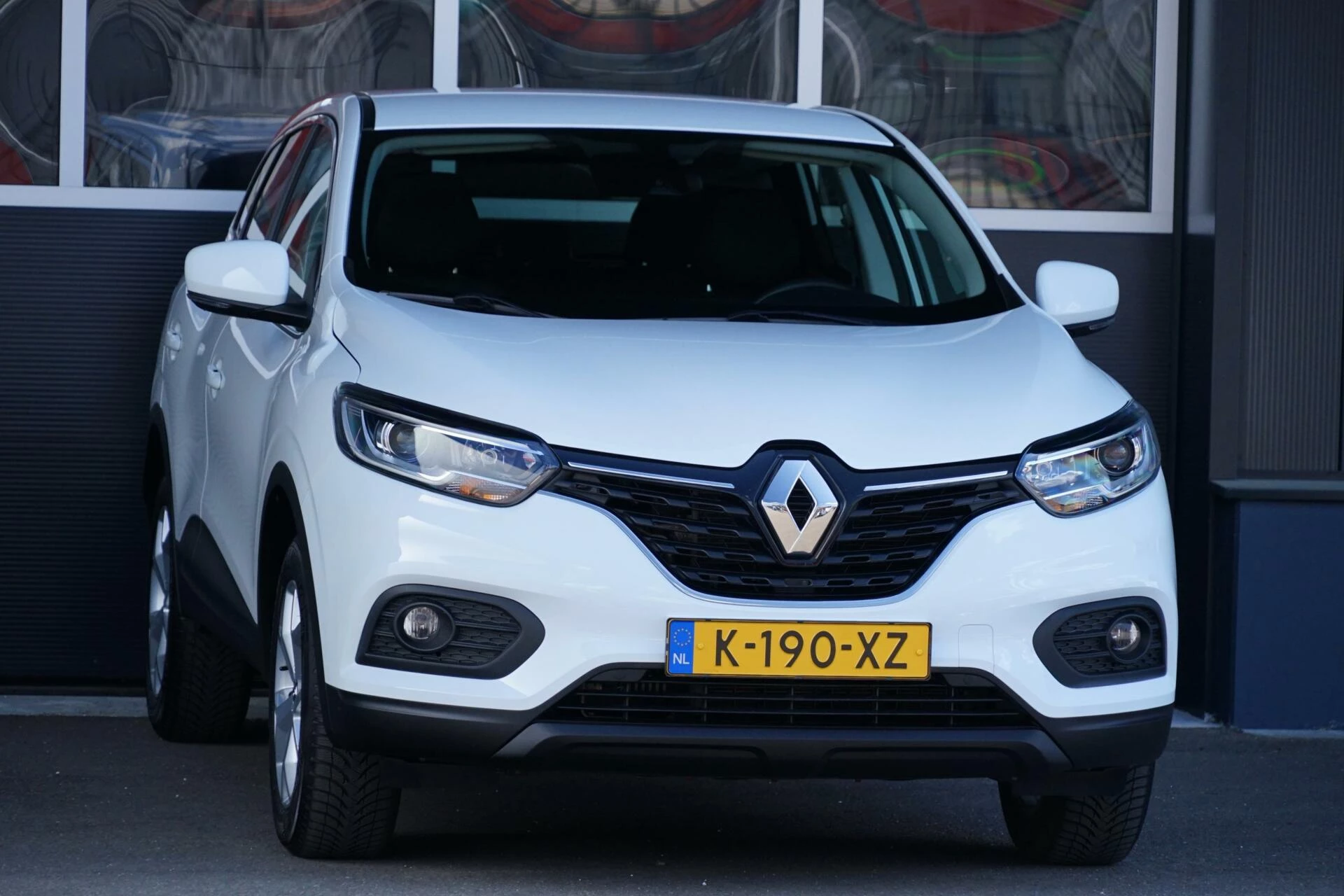 Hoofdafbeelding Renault Kadjar