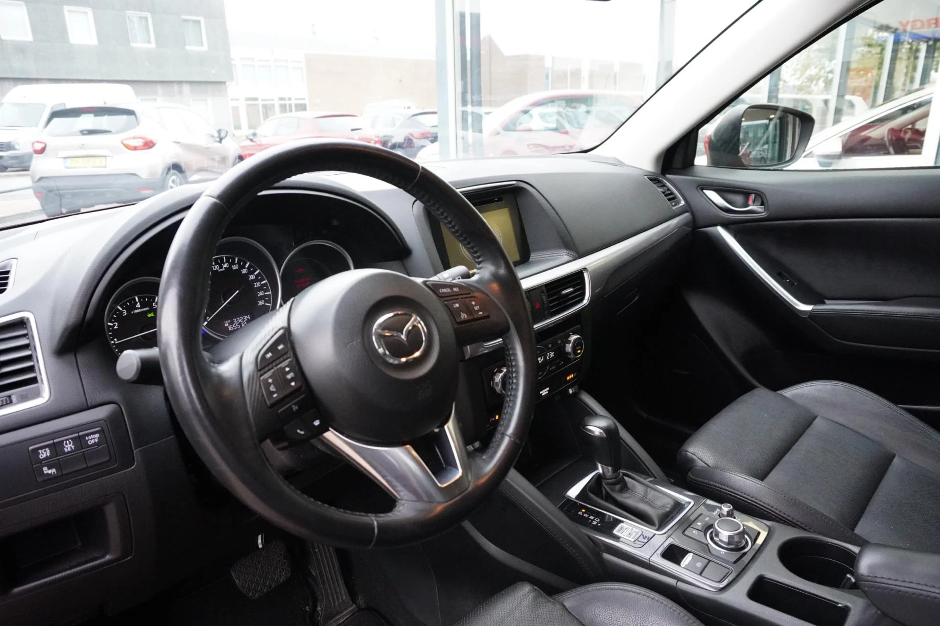 Hoofdafbeelding Mazda CX-5