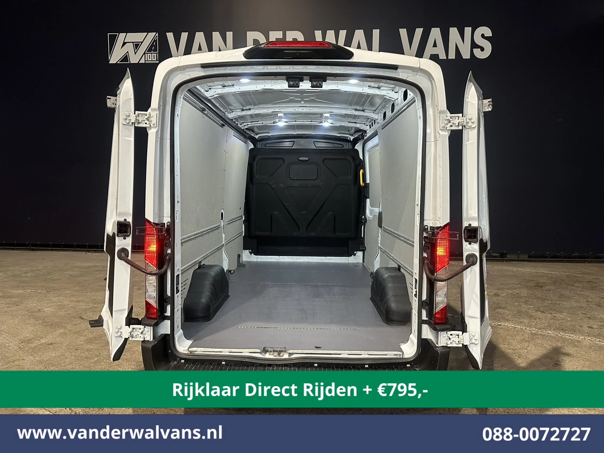 Hoofdafbeelding Ford Transit