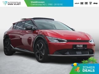 Hoofdafbeelding Kia EV6