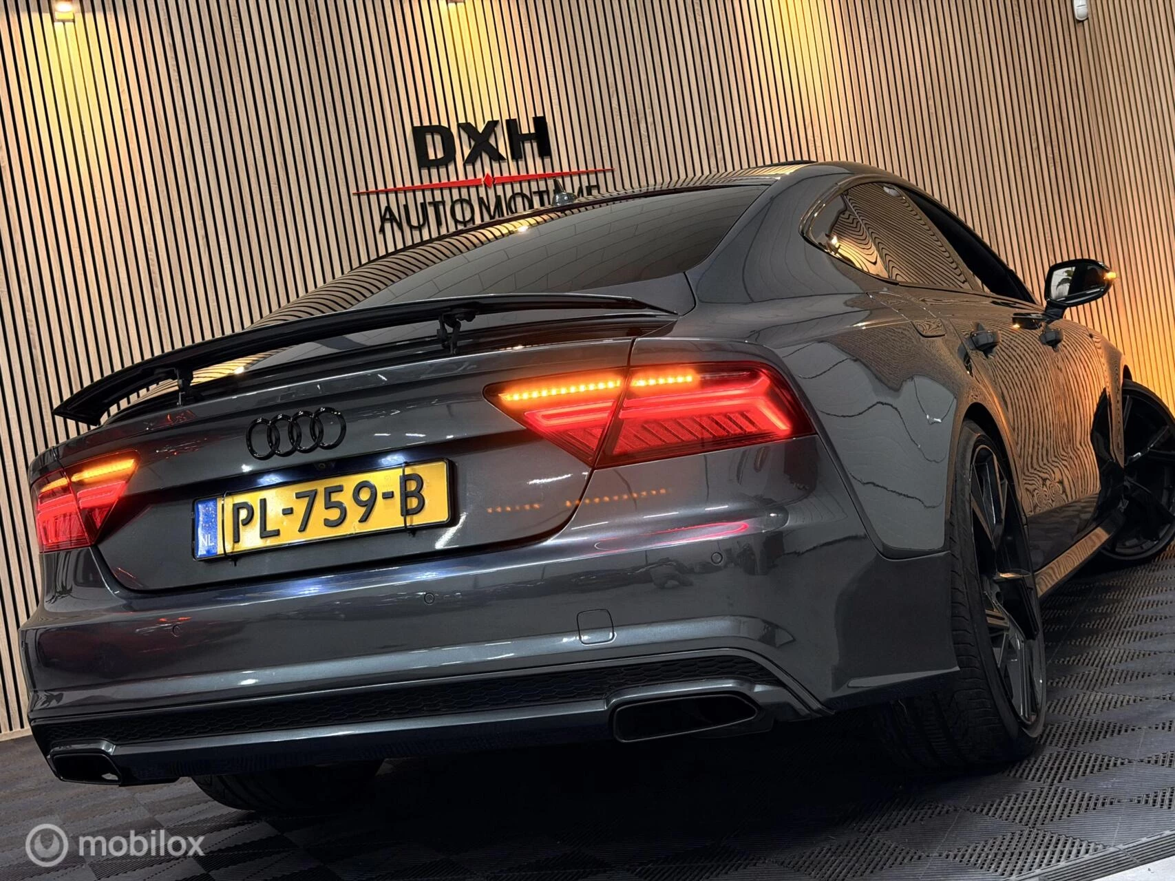 Hoofdafbeelding Audi A7