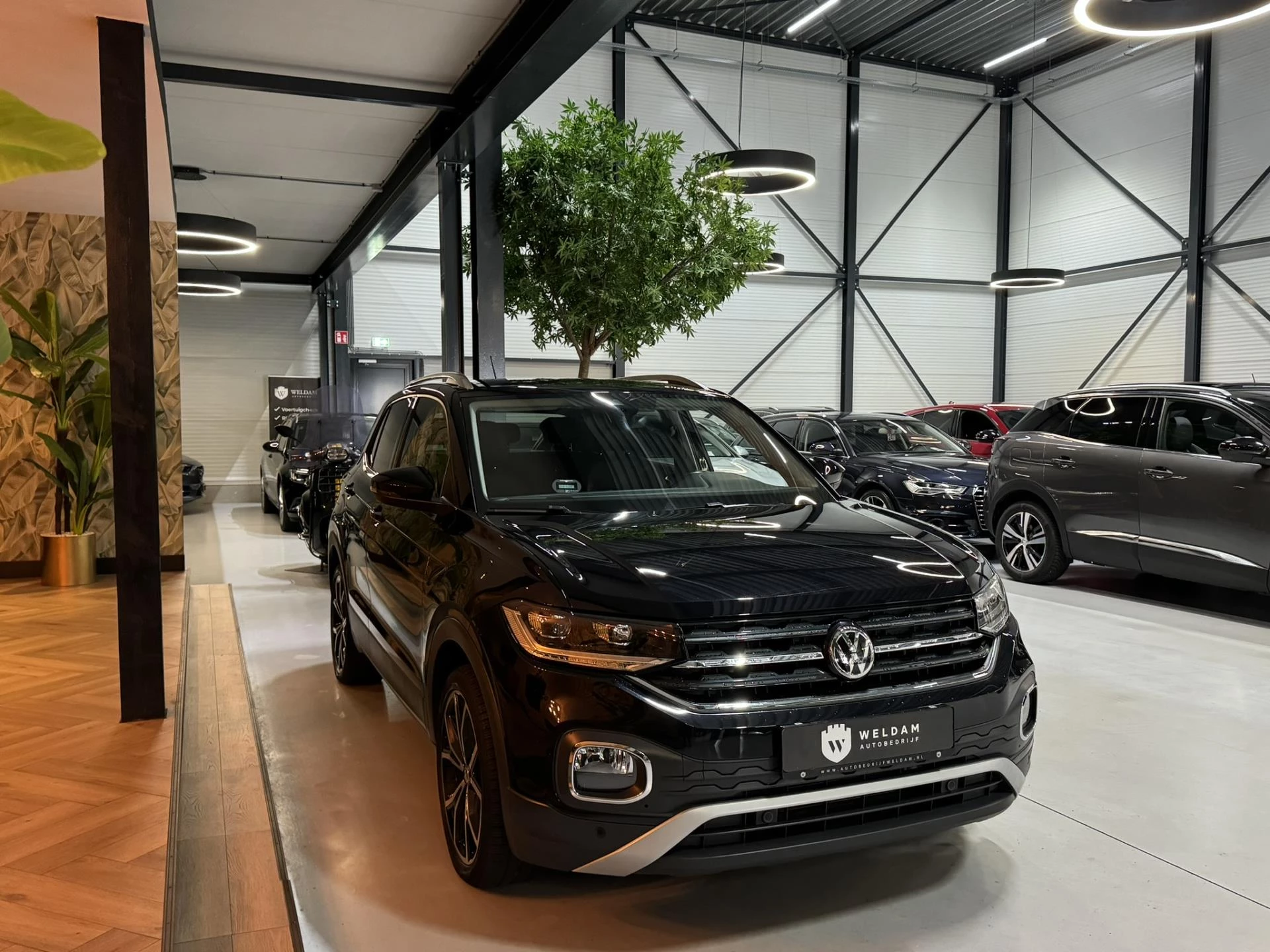 Hoofdafbeelding Volkswagen T-Cross