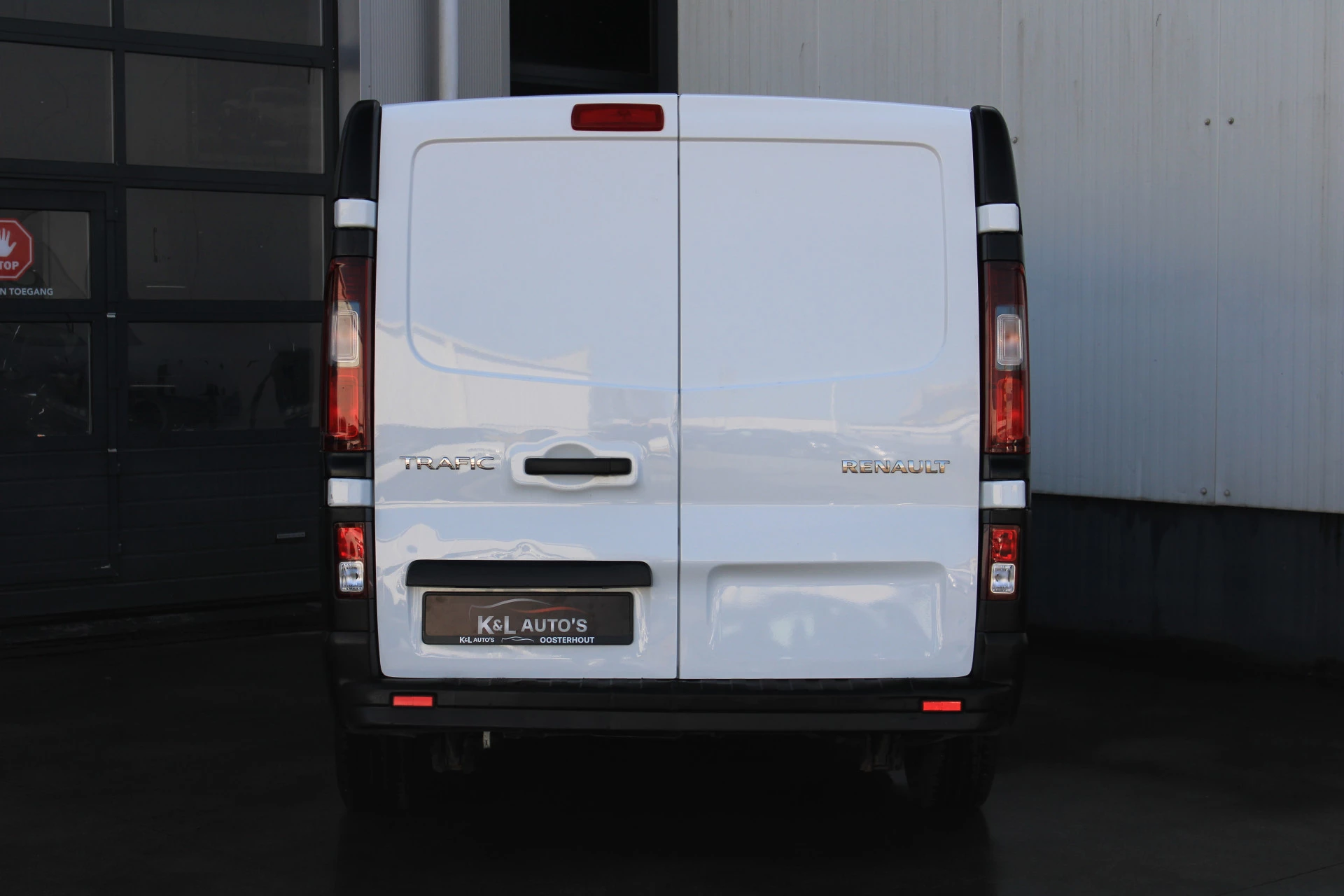 Hoofdafbeelding Renault Trafic