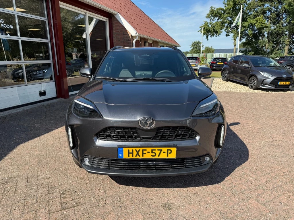 Hoofdafbeelding Toyota Yaris Cross