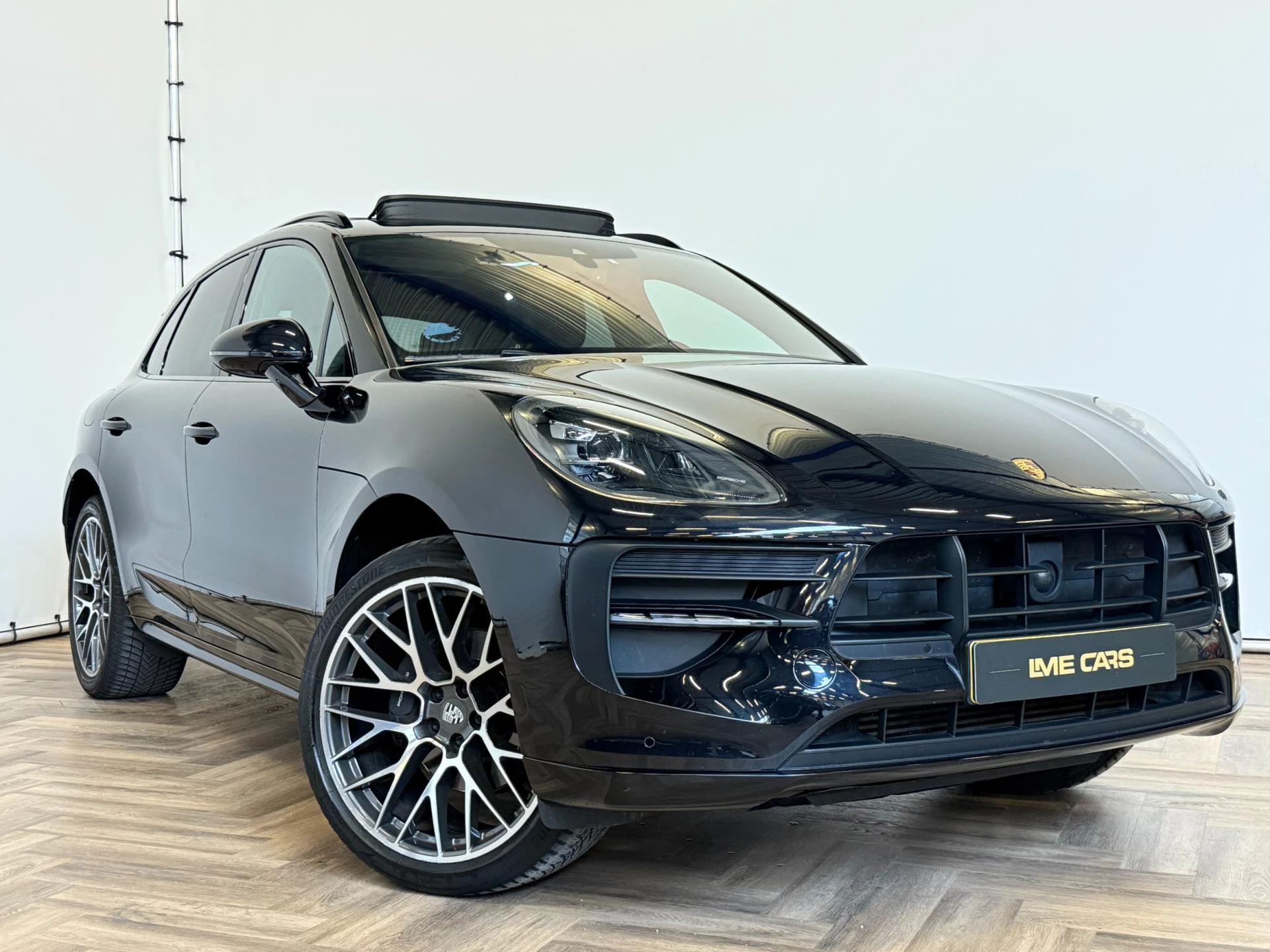 Hoofdafbeelding Porsche Macan