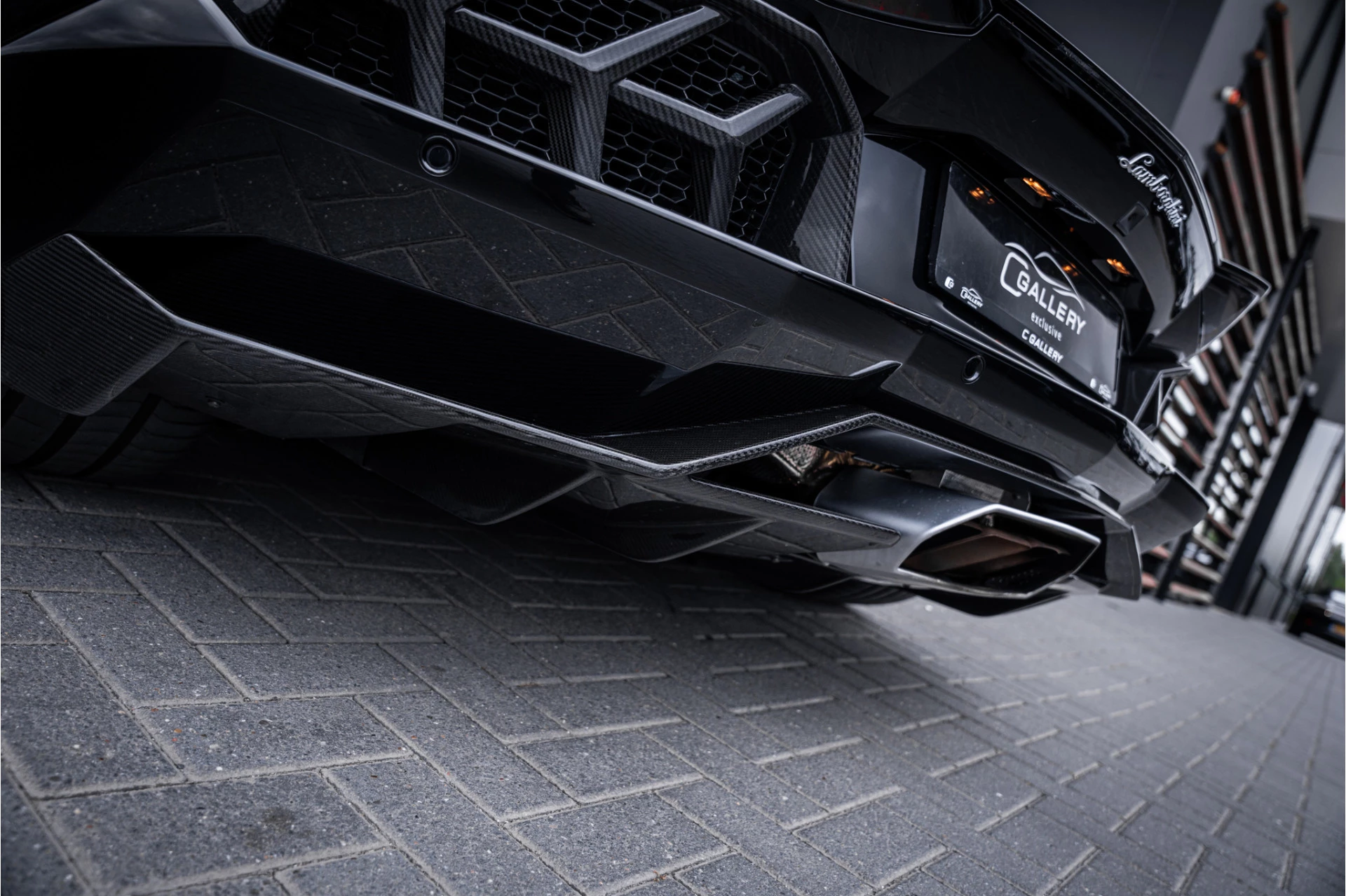 Hoofdafbeelding Lamborghini Aventador