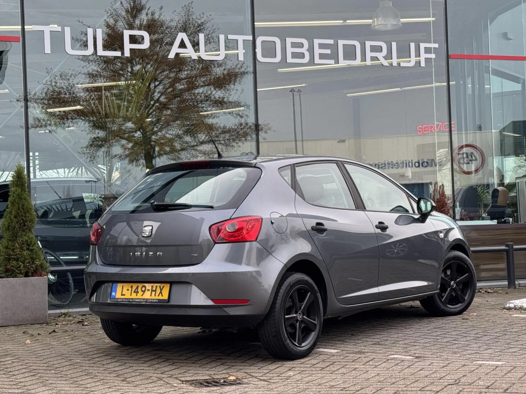 Hoofdafbeelding SEAT Ibiza