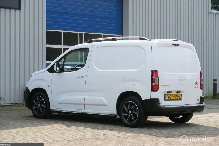 Hoofdafbeelding Citroën Berlingo