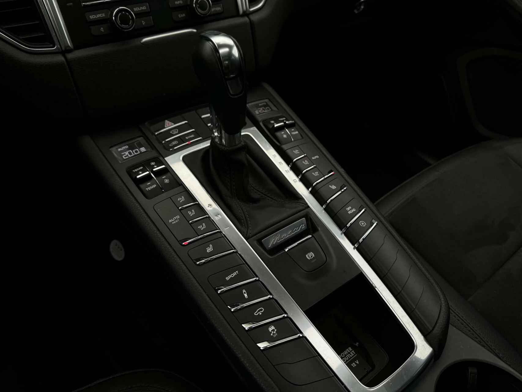 Hoofdafbeelding Porsche Macan