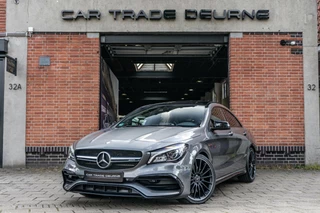 Mercedes CLA-klasse AMG 45 4MATIC Pano / Recaro / Carbon