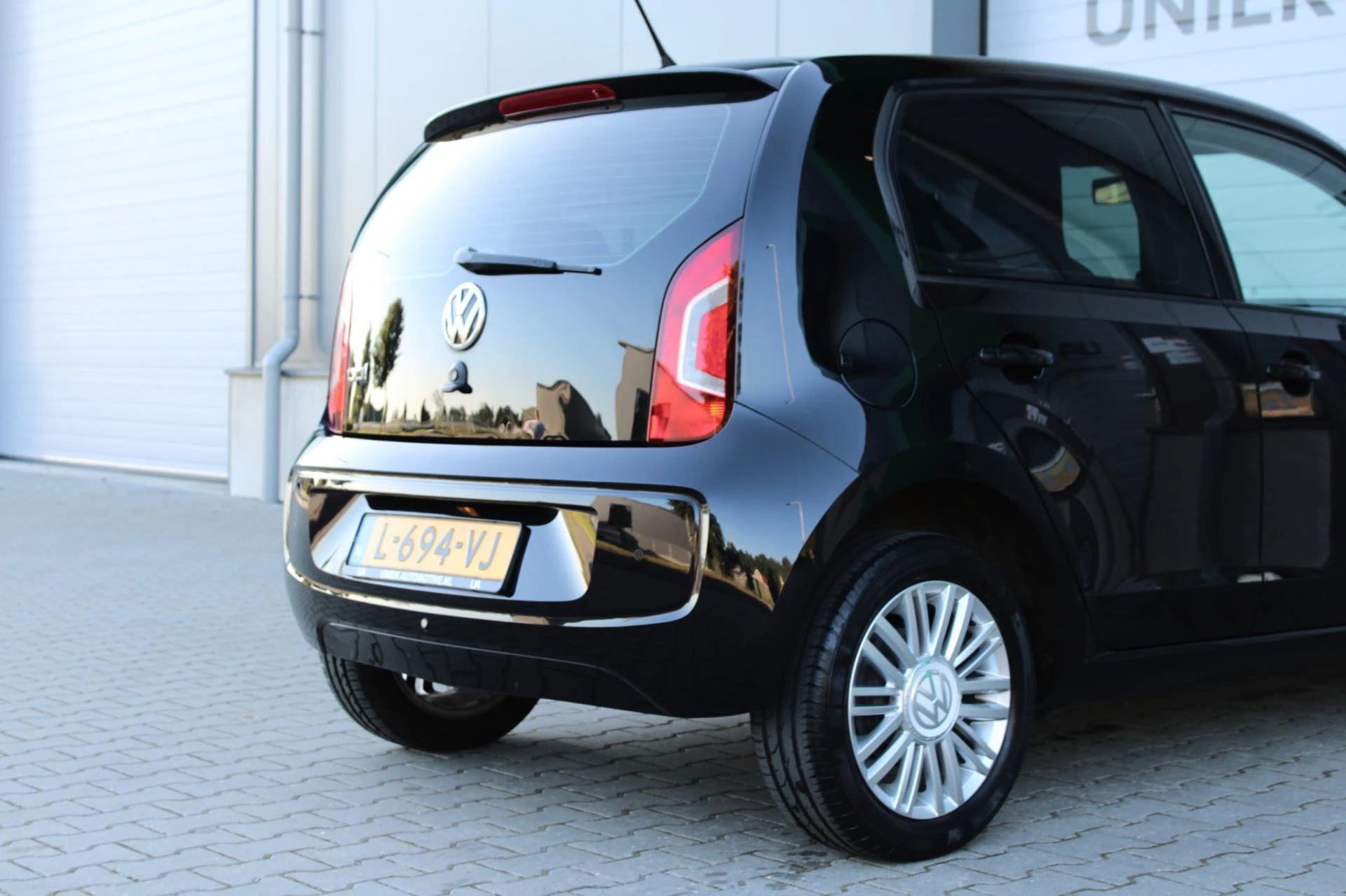 Hoofdafbeelding Volkswagen up!