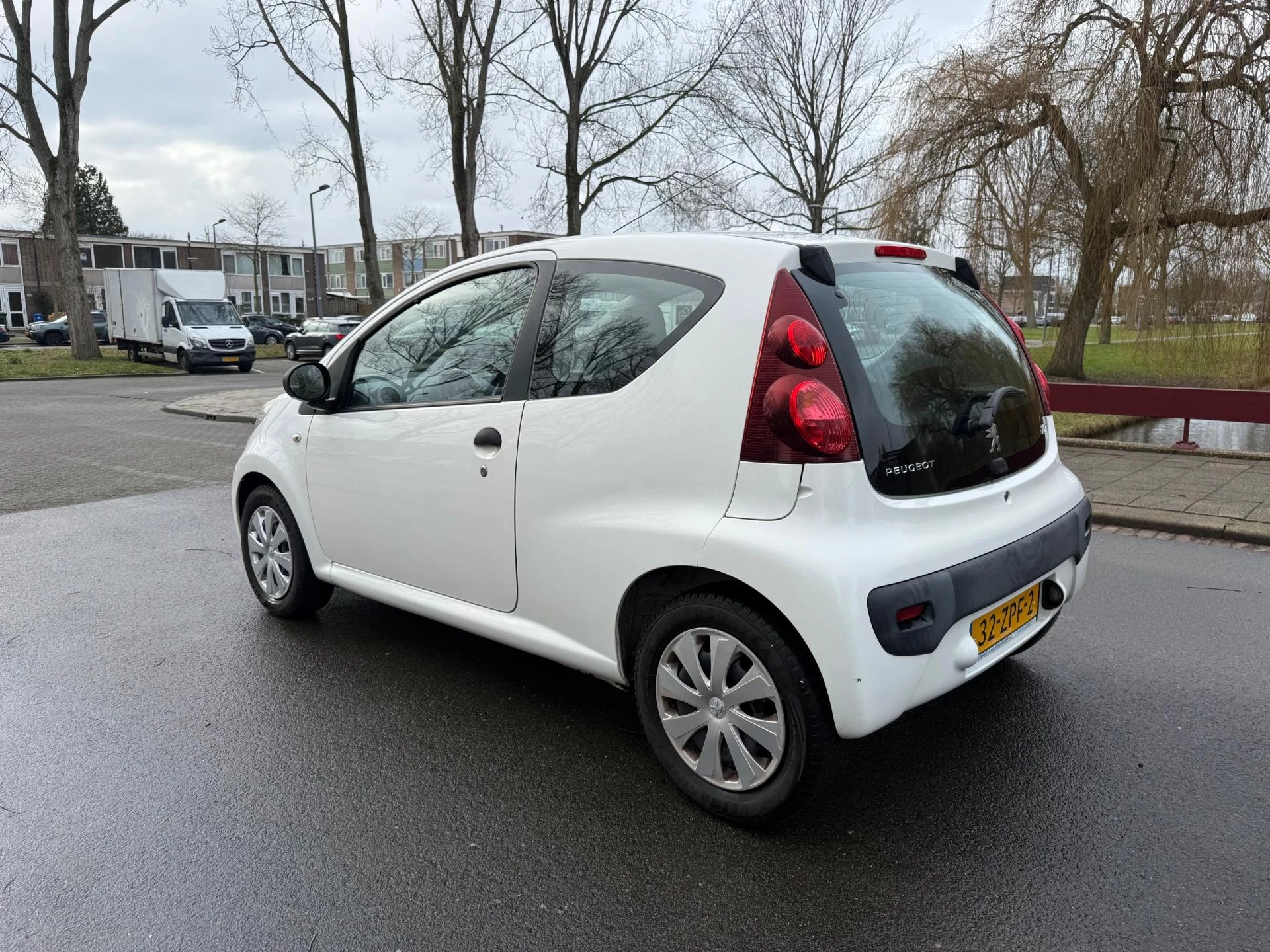 Hoofdafbeelding Peugeot 107
