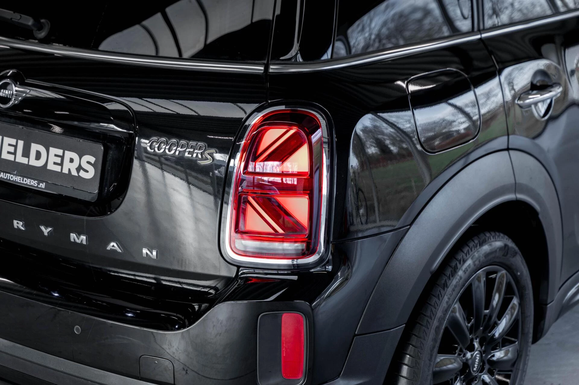 Hoofdafbeelding MINI Countryman