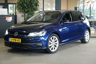 Volkswagen Golf 1.5 TSI Highline DSG Navi Acc Led Pdc Apple