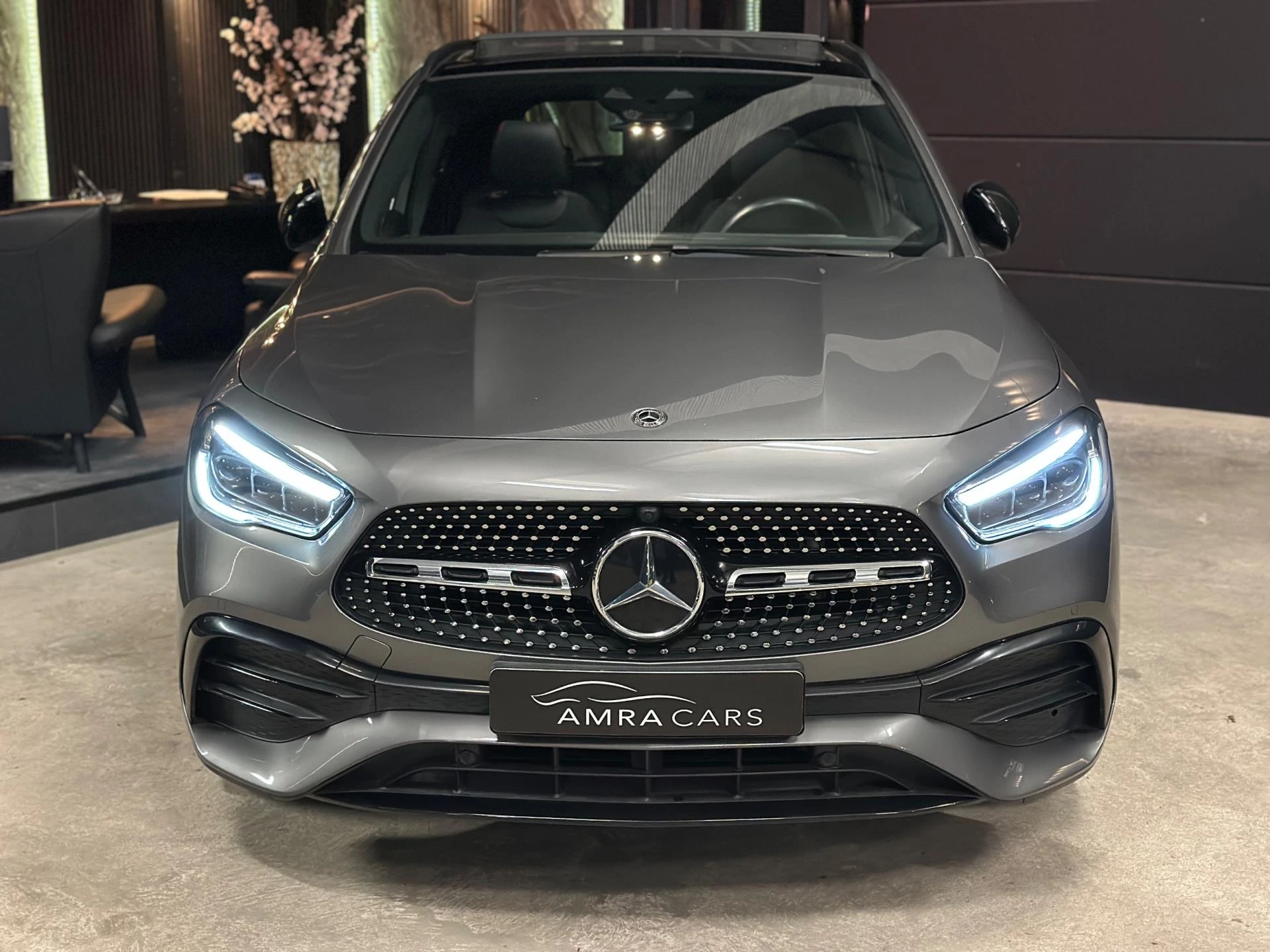 Hoofdafbeelding Mercedes-Benz GLA