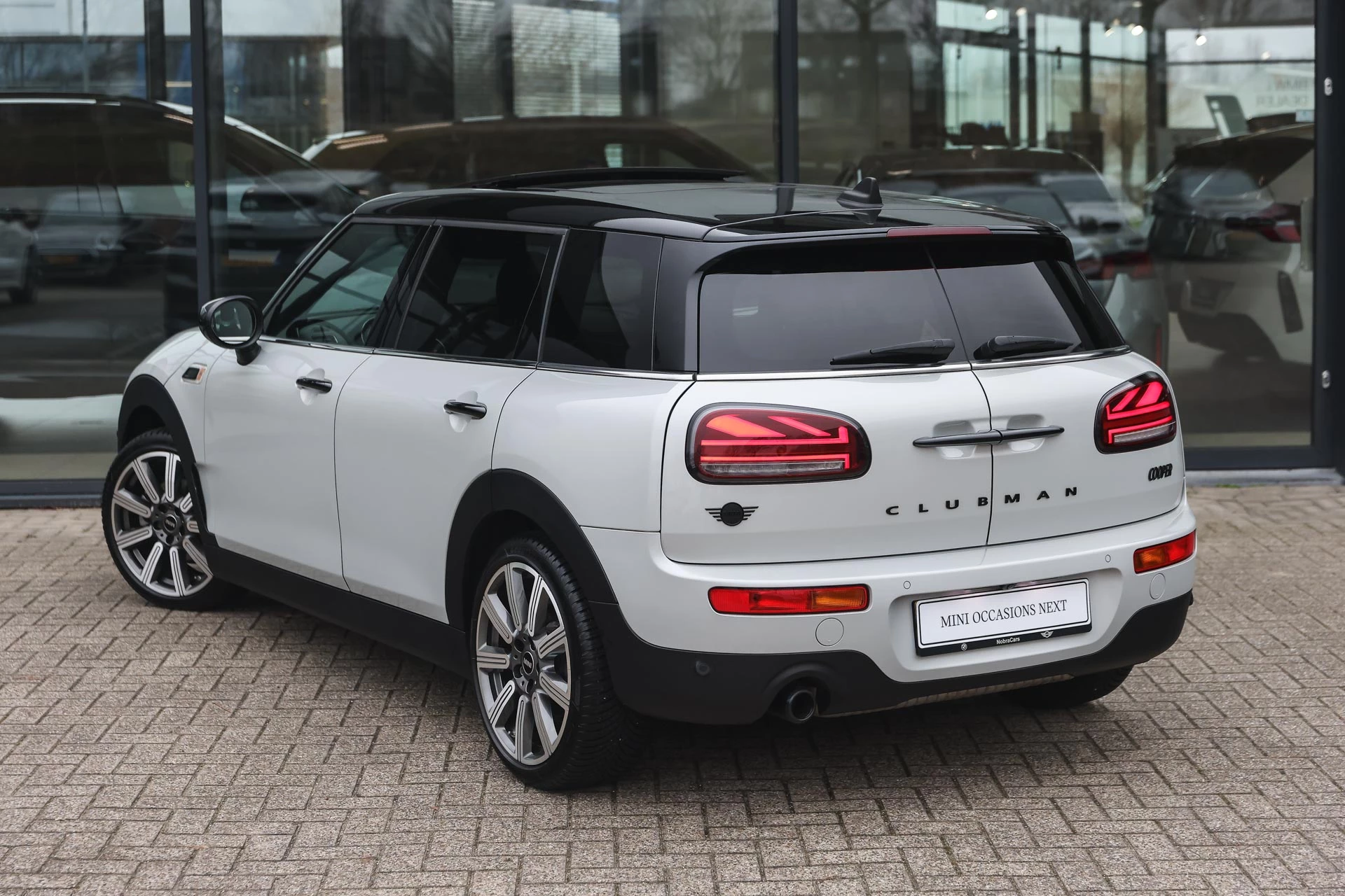 Hoofdafbeelding MINI Clubman