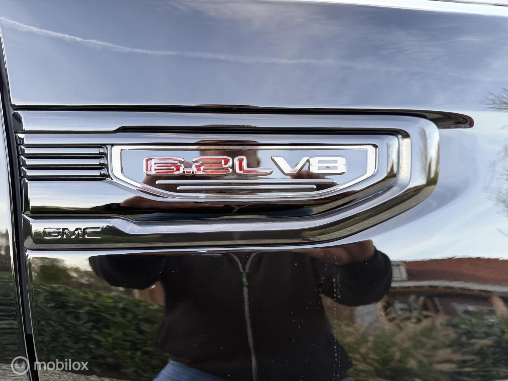 Hoofdafbeelding GMC Sierra