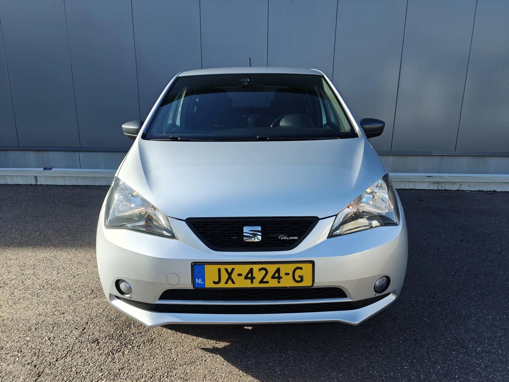 Hoofdafbeelding SEAT Mii