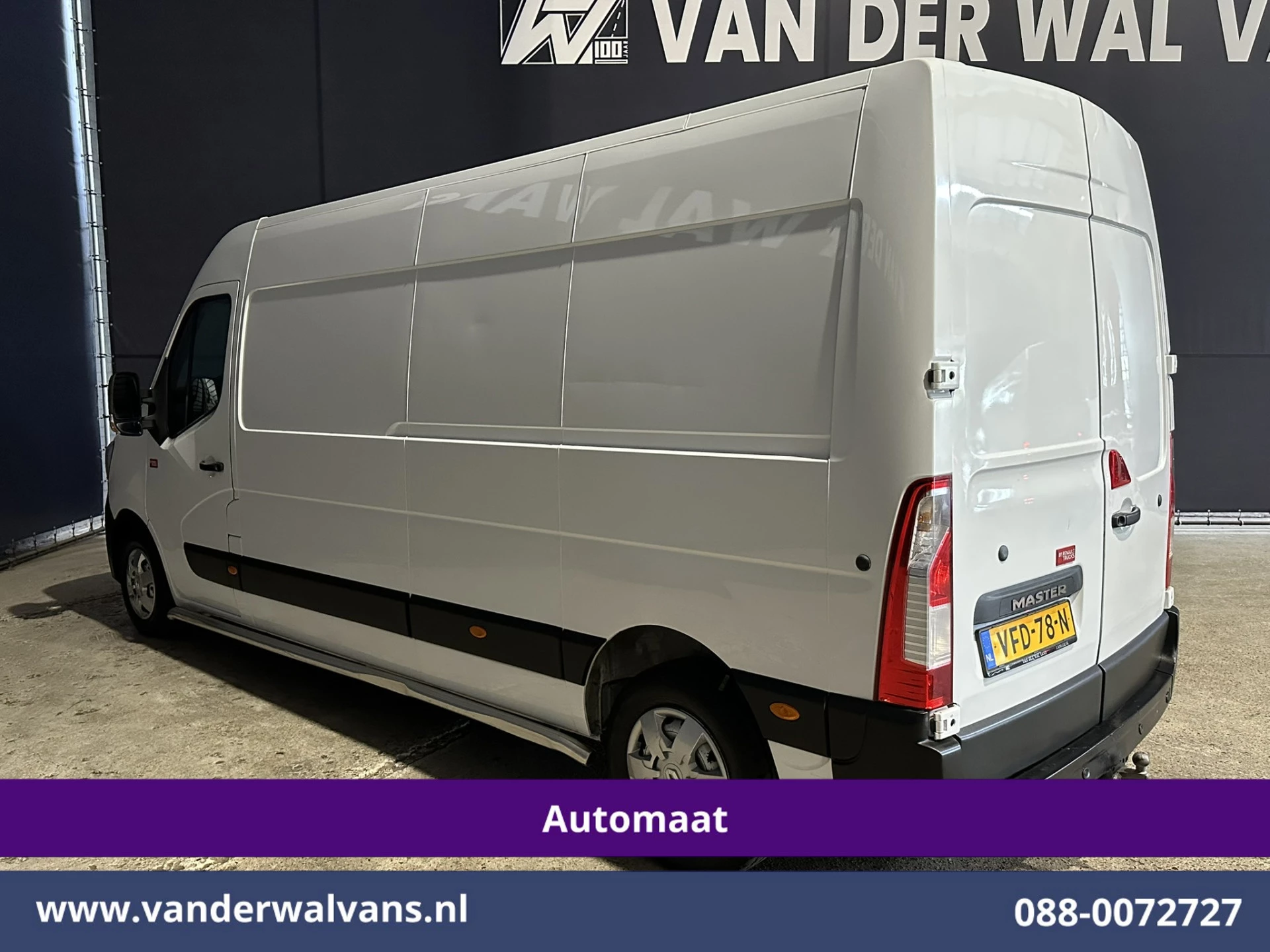 Hoofdafbeelding Renault Master